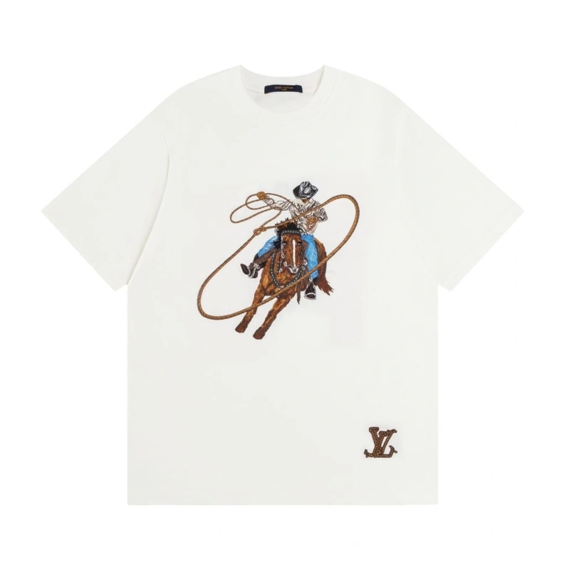 LX T-Shirts Bright 97585