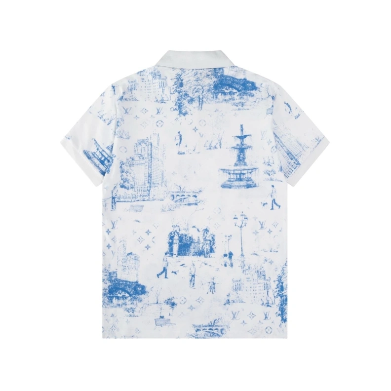 LX Shirts Durable 97684