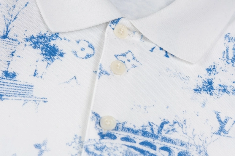 LX Shirts Durable 97684