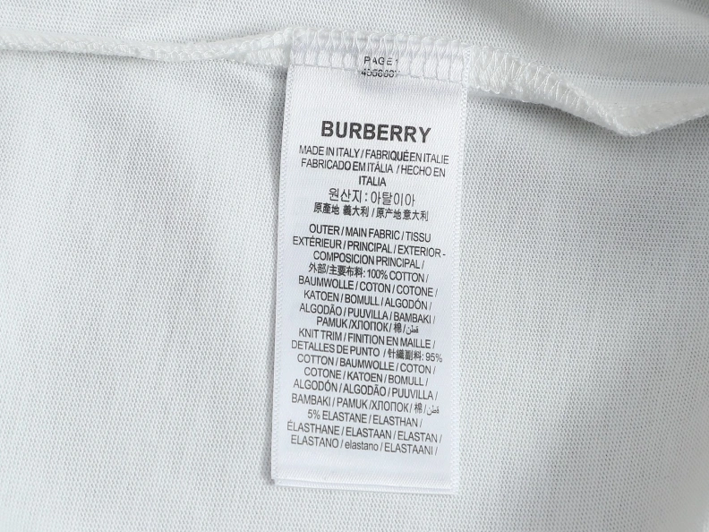Bxrbxrry T-Shirts DailyWear 92254