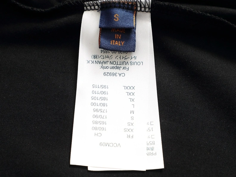 LX T-Shirts Bold 97553