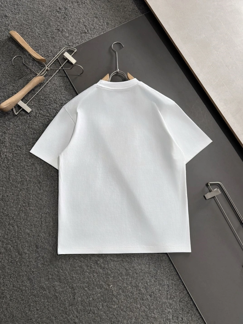 Bxlxnciaga T-Shirts Versatile 91233