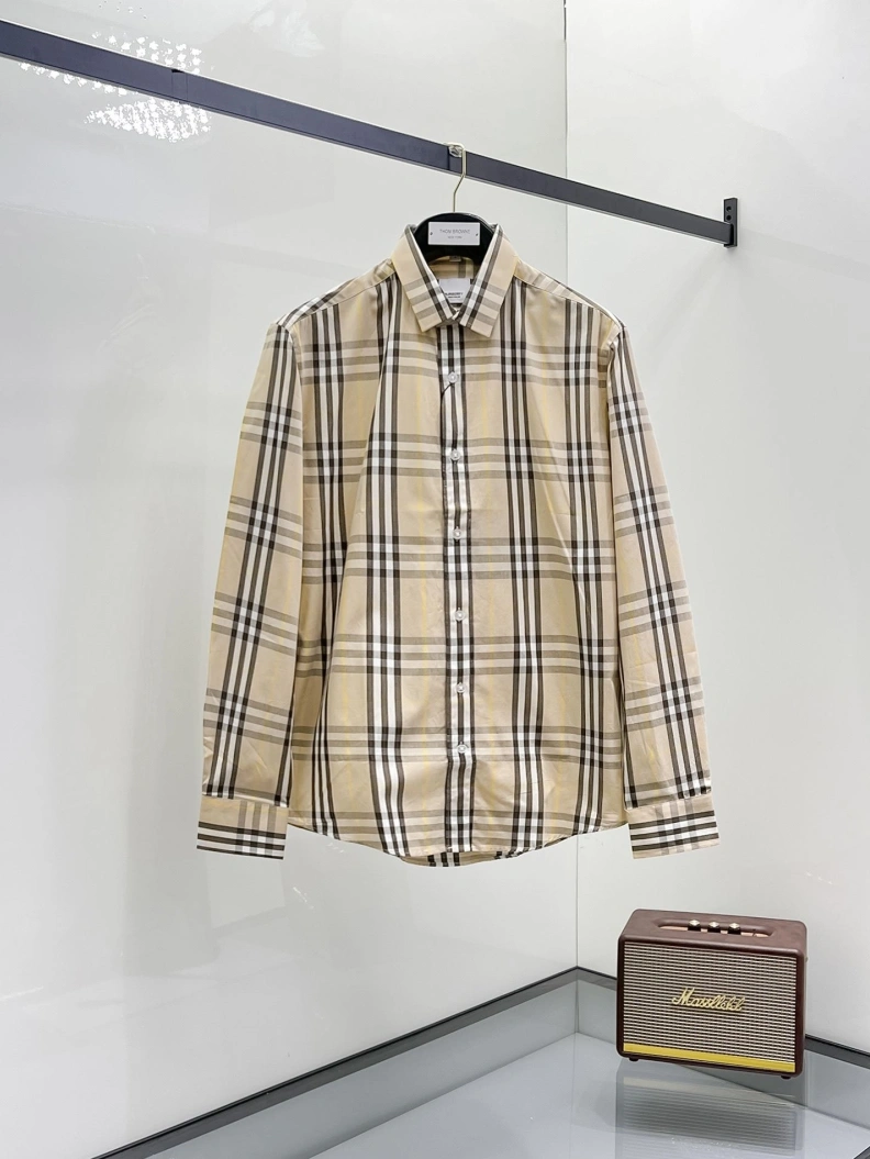 Bxrbxrry Shirts Sophisticated 92404