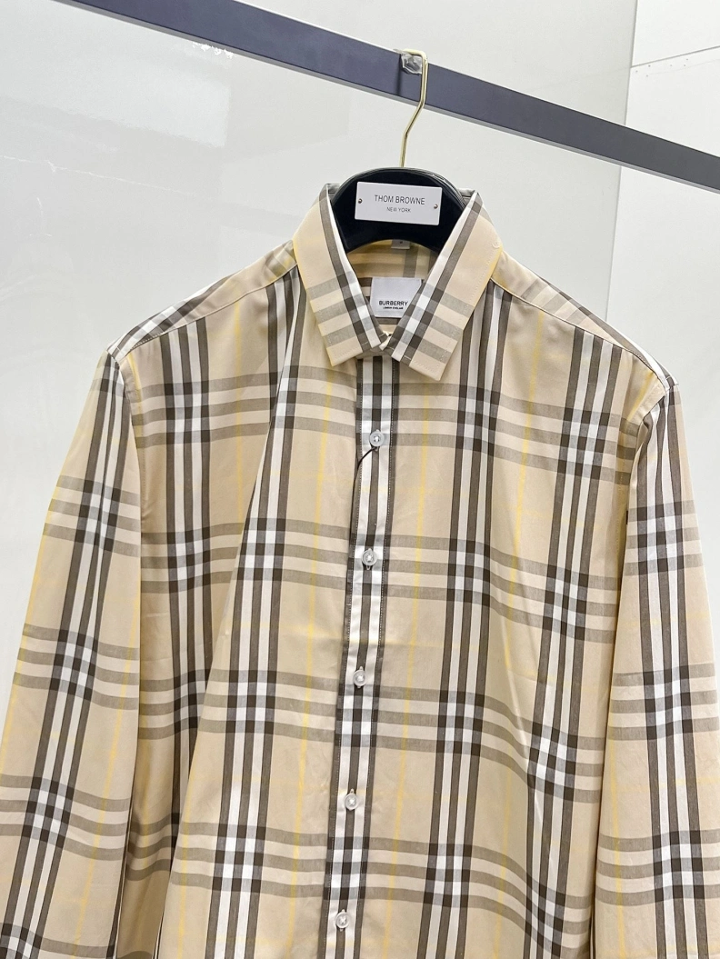Bxrbxrry Shirts Sophisticated 92404