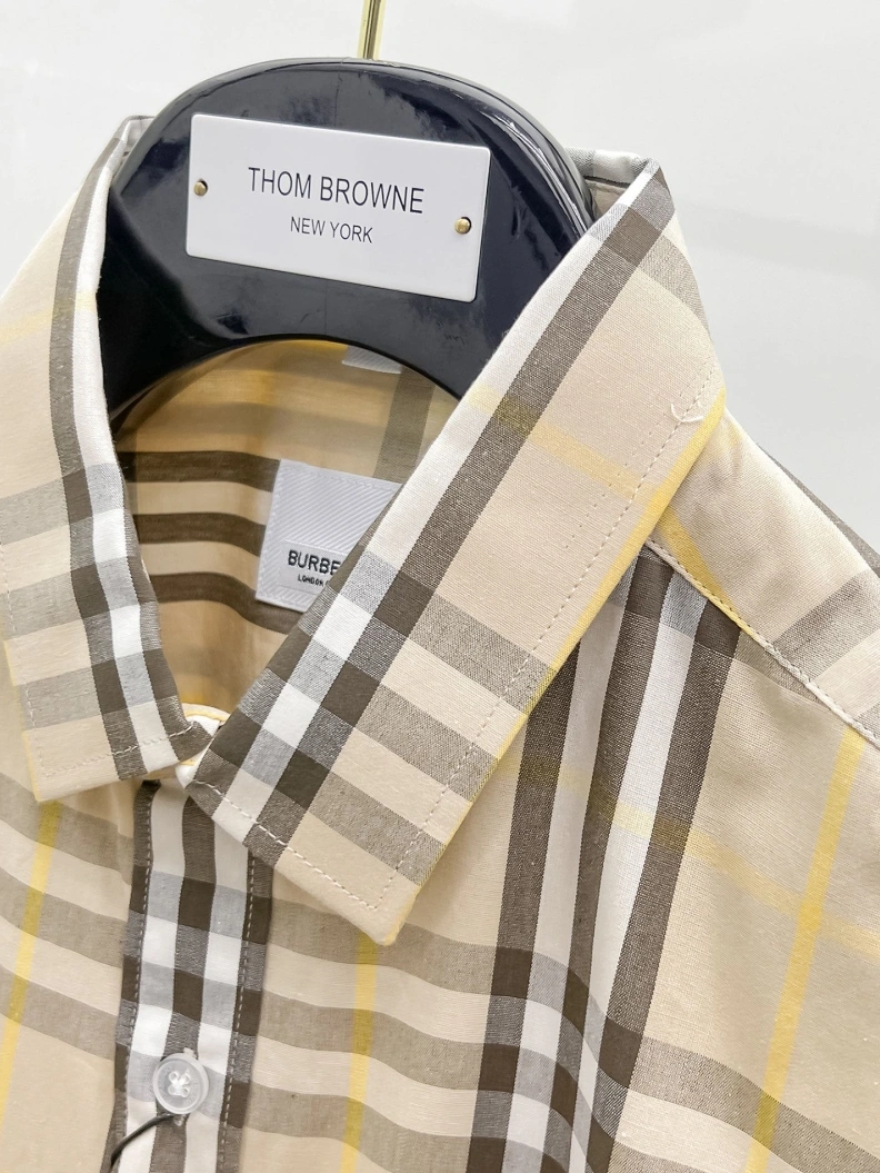 Bxrbxrry Shirts Sophisticated 92404