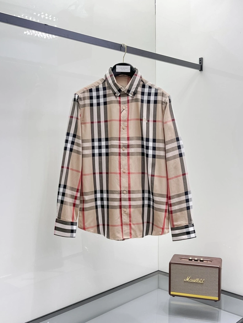 Comfortable Bxrbxrry Shirts 92399