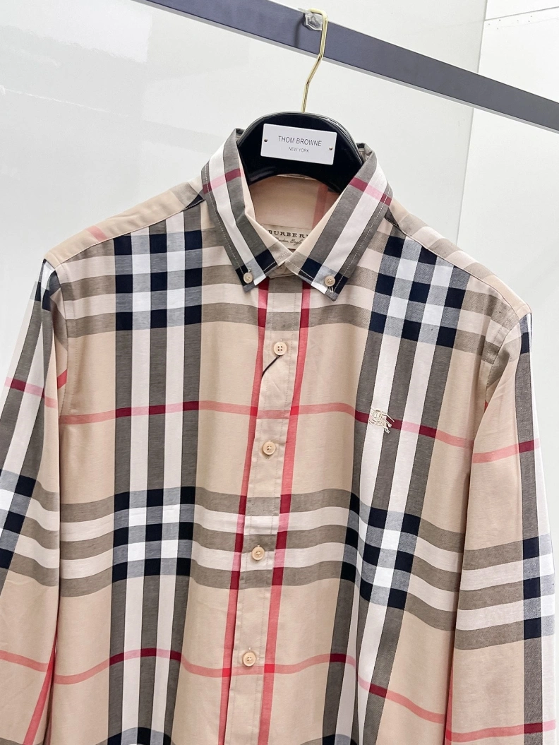 Comfortable Bxrbxrry Shirts 92399