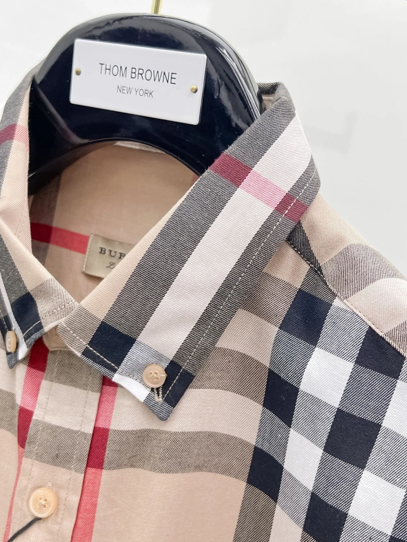 Comfortable Bxrbxrry Shirts 92399