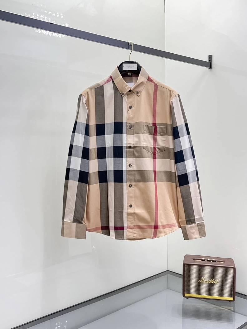 Bxrbxrry Shirts Lightweight 92446