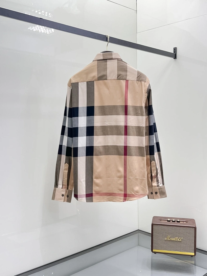 Bxrbxrry Shirts Lightweight 92446