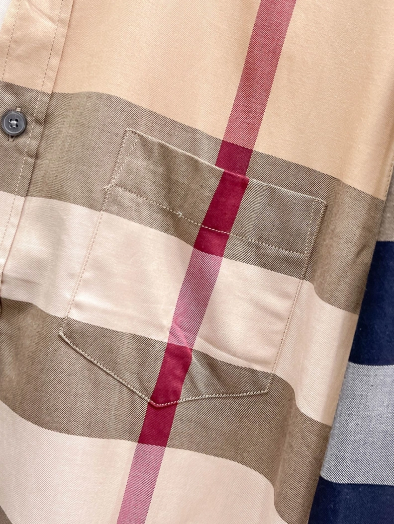 Bxrbxrry Shirts Lightweight 92446