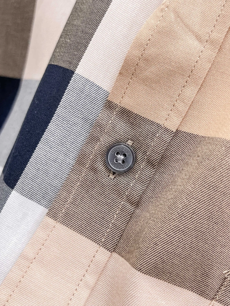 Bxrbxrry Shirts Lightweight 92446