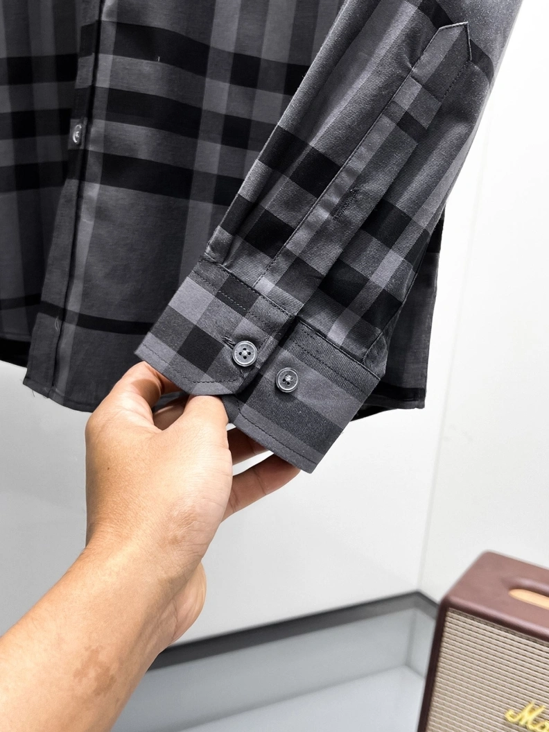 Bxrbxrry Shirts Minimalist 92426