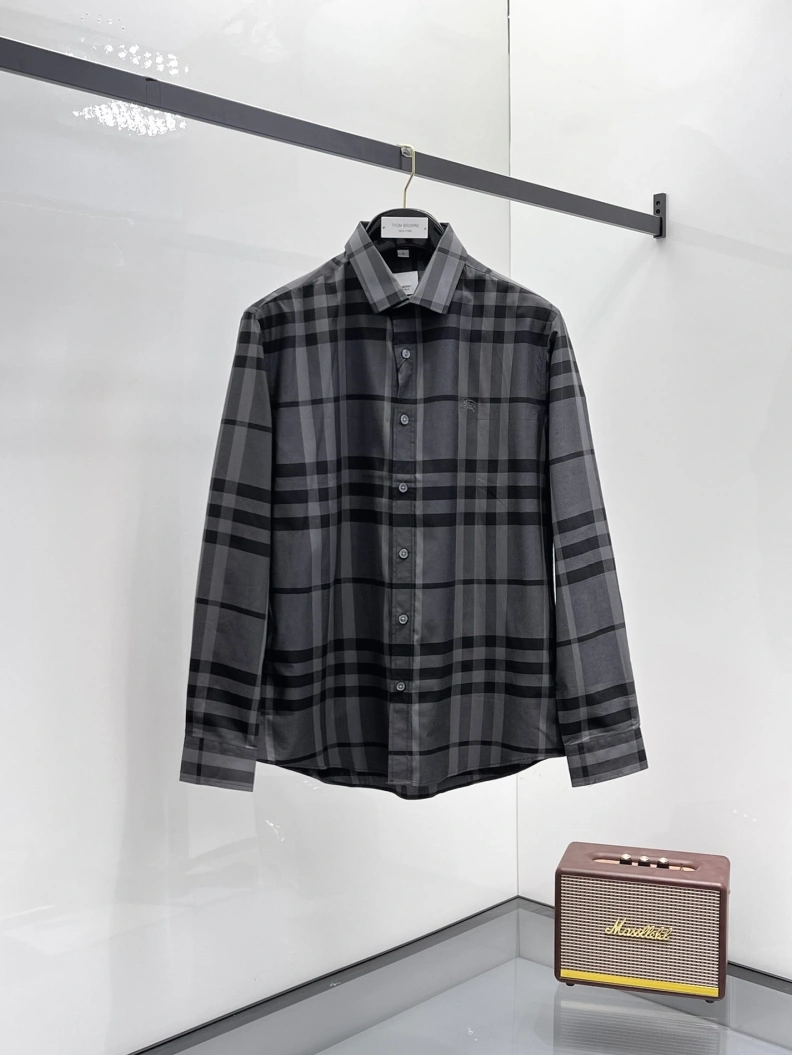 Bxrbxrry Shirts Minimalist 92426