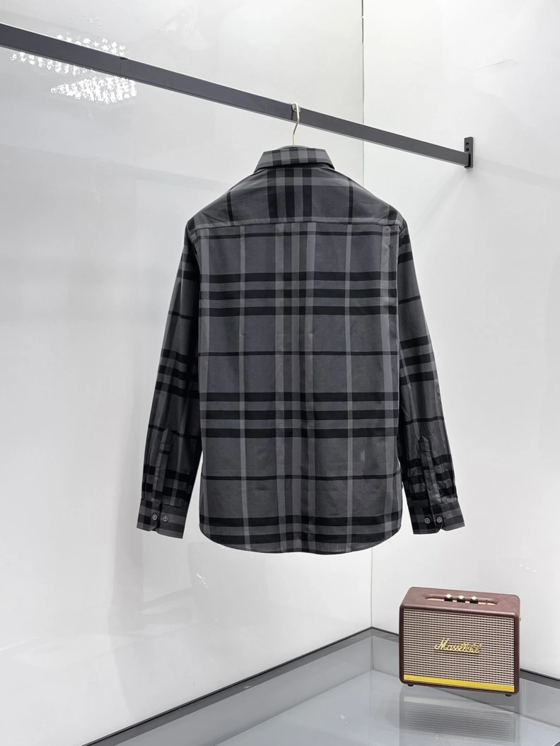 Bxrbxrry Shirts Minimalist 92426