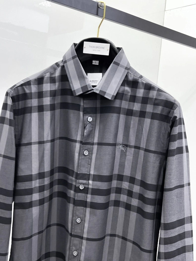 Bxrbxrry Shirts Minimalist 92426