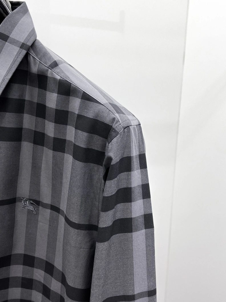 Bxrbxrry Shirts Minimalist 92426