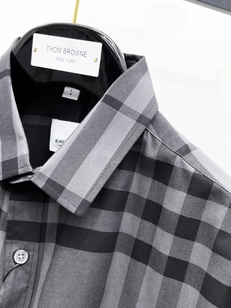 Bxrbxrry Shirts Minimalist 92426