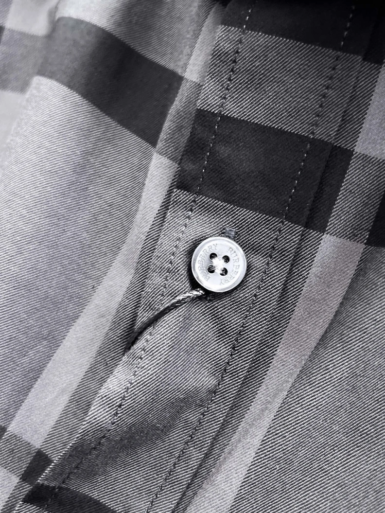 Bxrbxrry Shirts Minimalist 92426