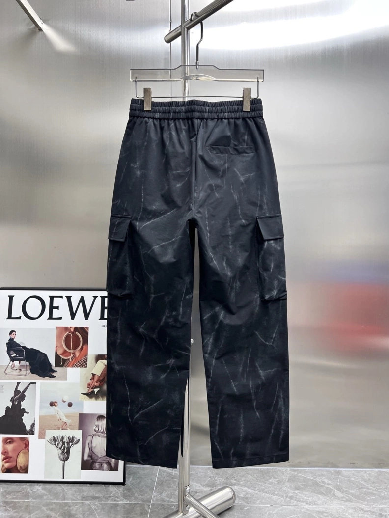 Minimalist Bxlxnciaga Pants 91406