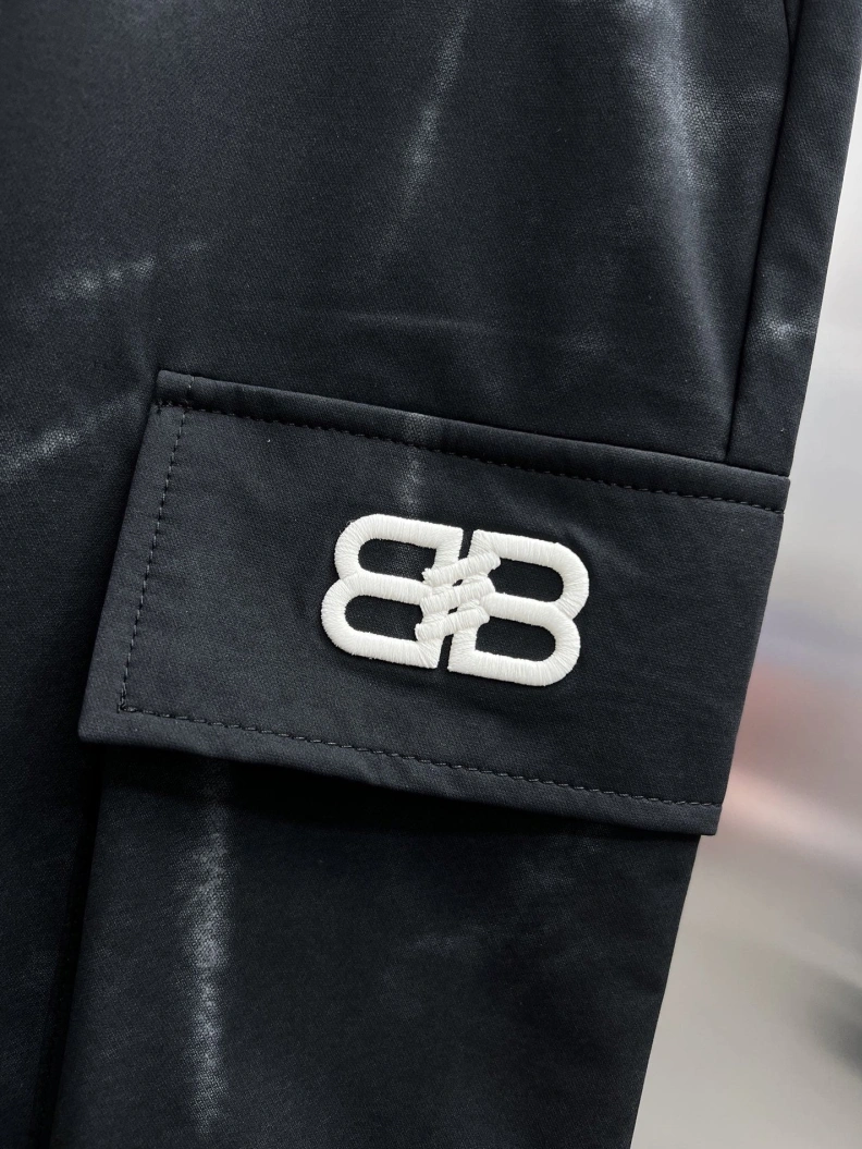 Minimalist Bxlxnciaga Pants 91406