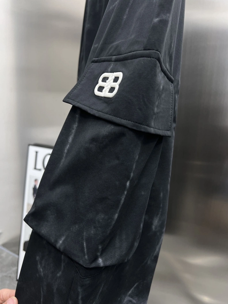 Minimalist Bxlxnciaga Pants 91406