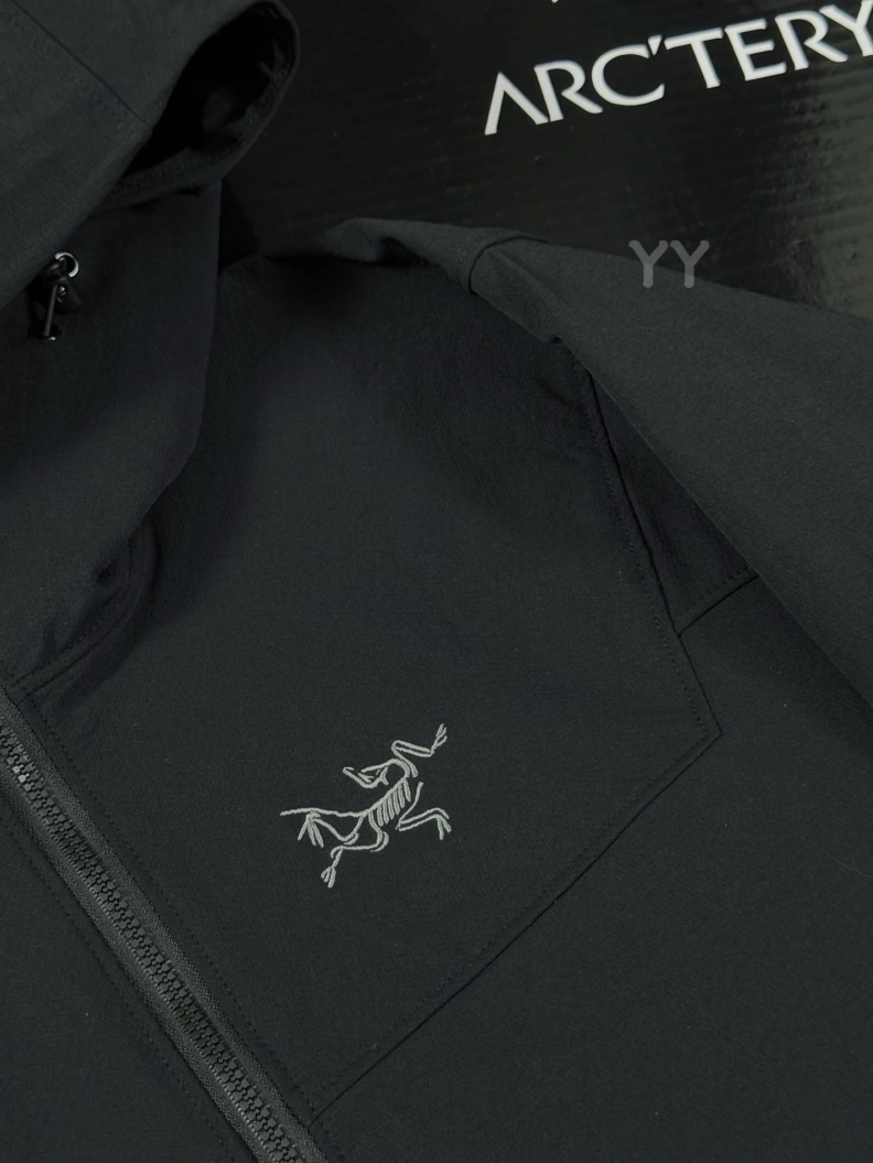 Arx Txryx Coats Minimalist 89861