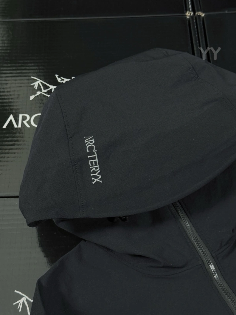 Arx Txryx Coats Minimalist 89861