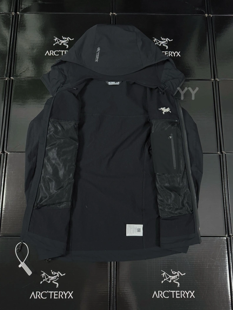 Arx Txryx Coats Minimalist 89861