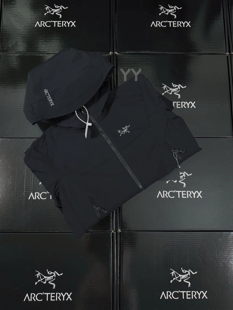 Arx Txryx Coats Minimalist 89861