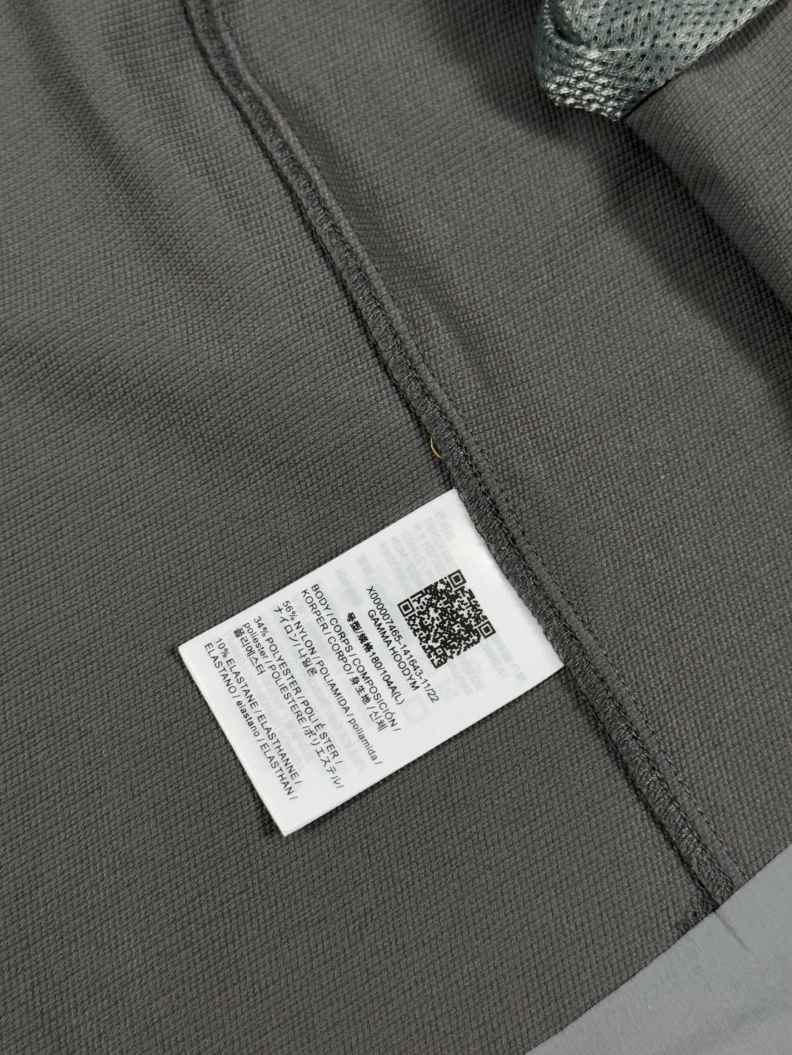 Arx Txryx Coats Cozy 89844