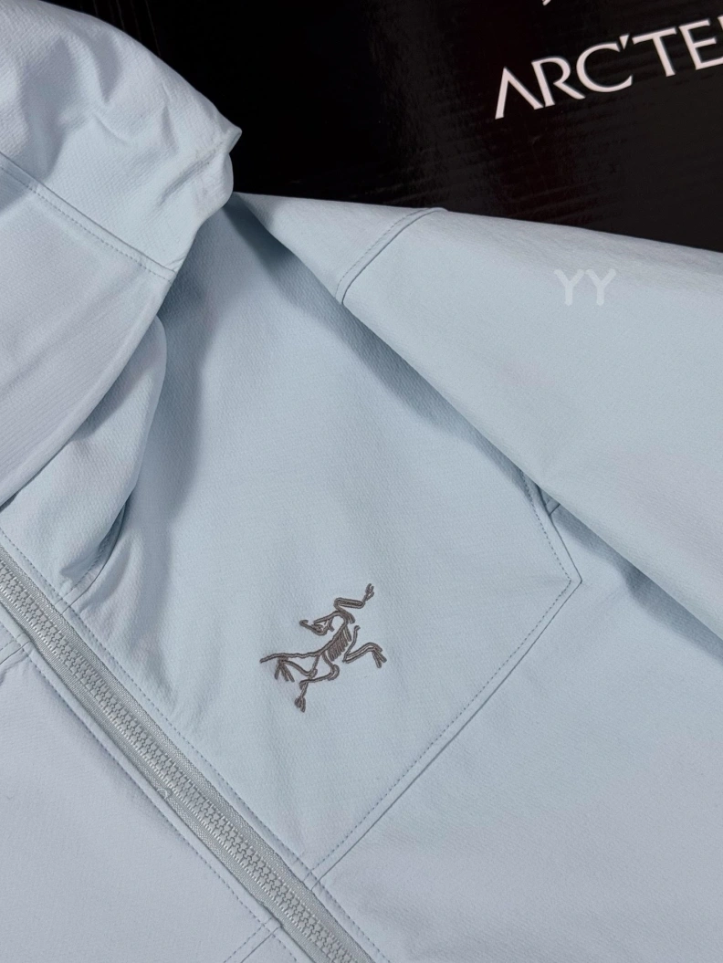 Sleek Arx Txryx Coats 89857