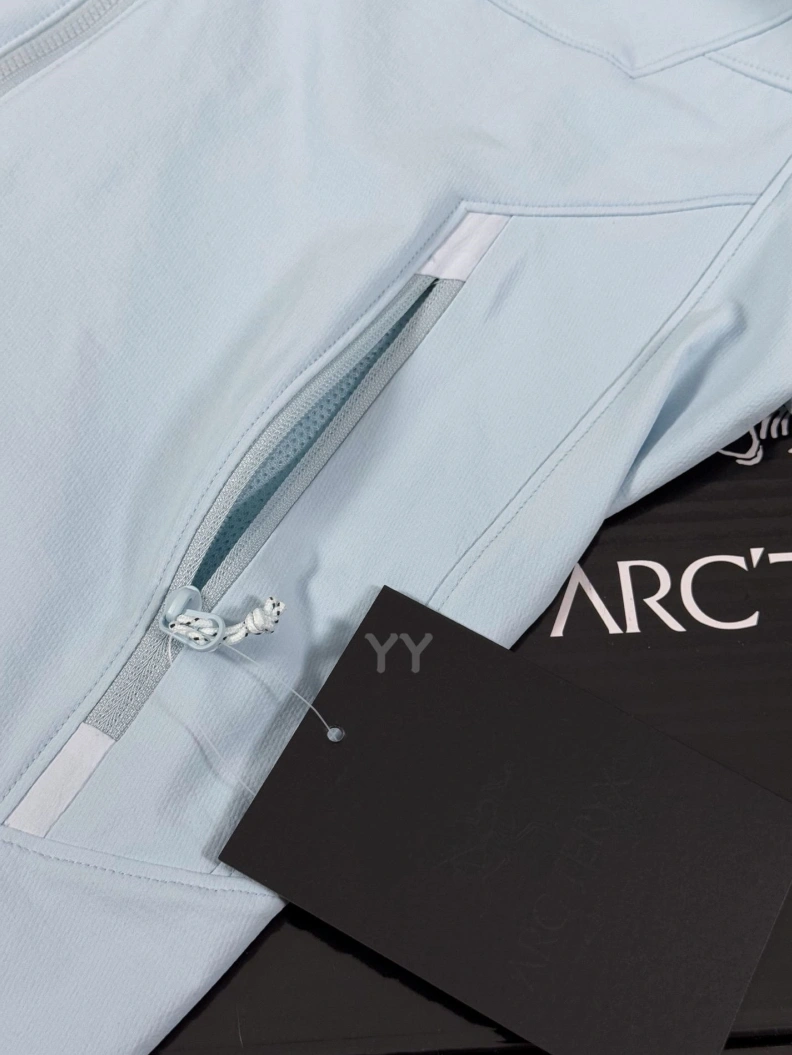 Sleek Arx Txryx Coats 89857