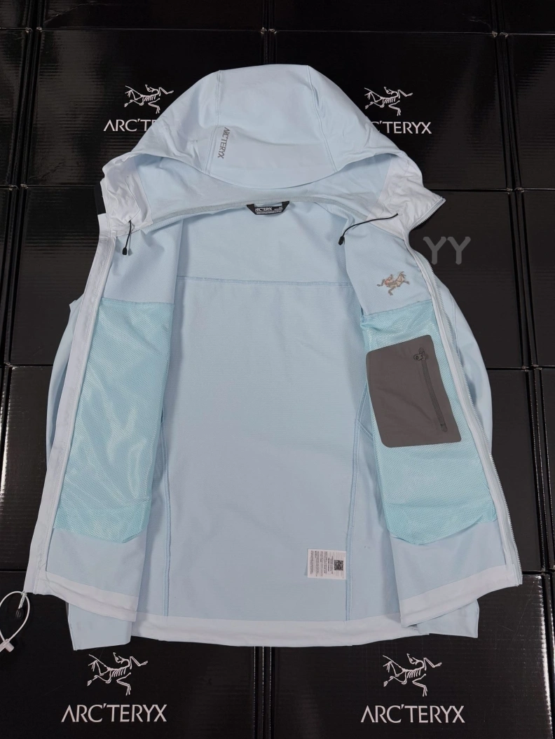 Sleek Arx Txryx Coats 89857