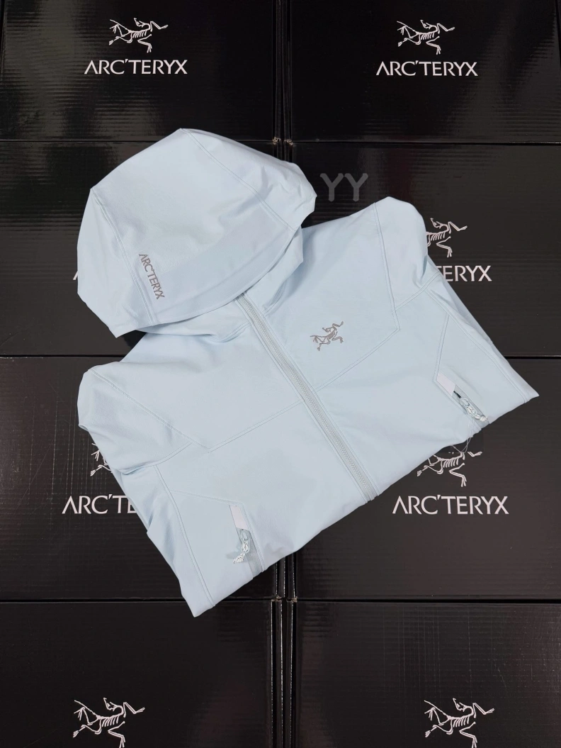 Sleek Arx Txryx Coats 89857