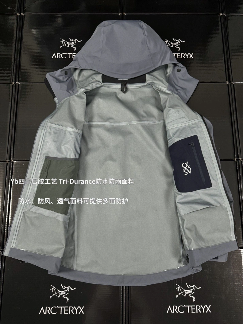 Arx Txryx Coats Elegant 89816
