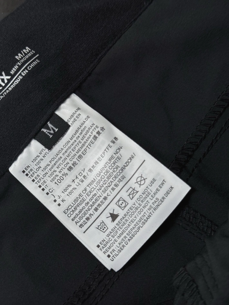 Elegant Arx Txryx Pants 89815