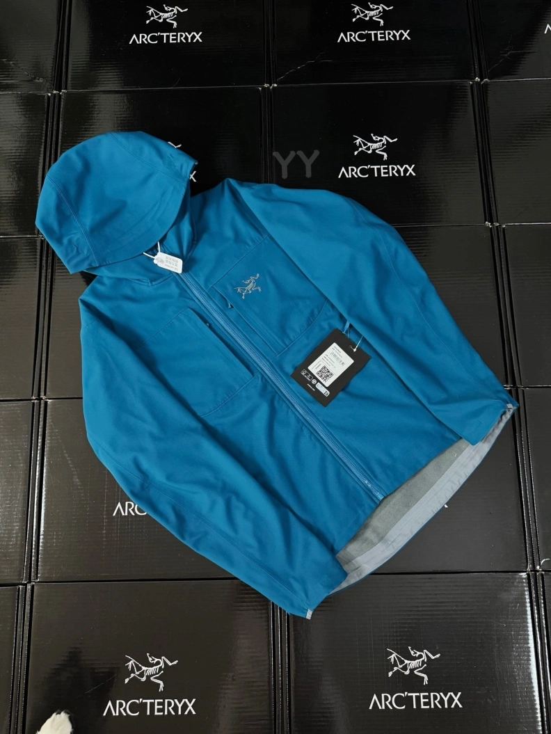 Compact Arx Txryx Coats 89834