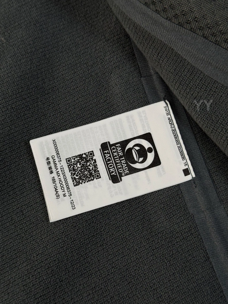 Compact Arx Txryx Coats 89834