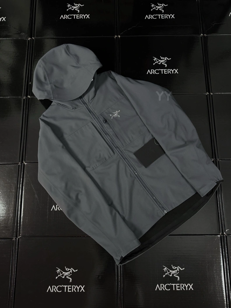 Minimalist Arx Txryx Coats 89828
