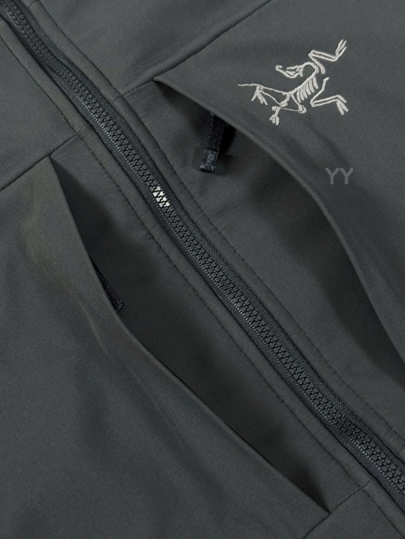 Minimalist Arx Txryx Coats 89828