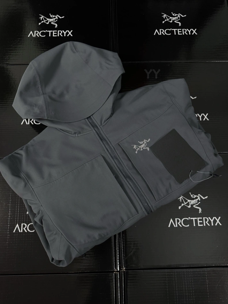 Minimalist Arx Txryx Coats 89828