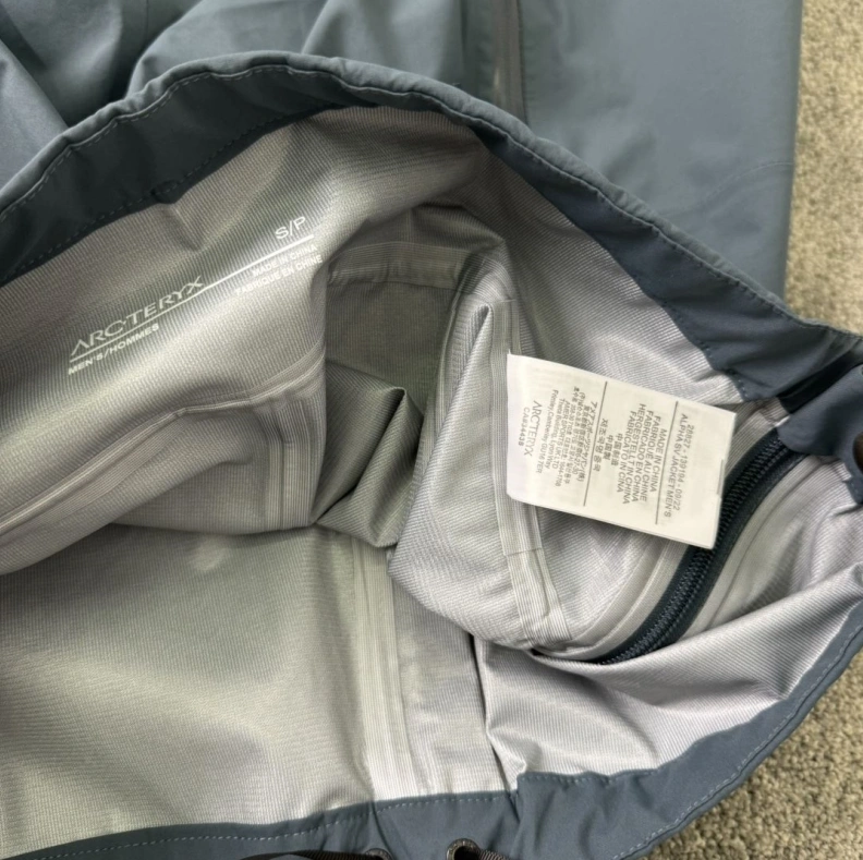 Arx Txryx Pants Soft 89803