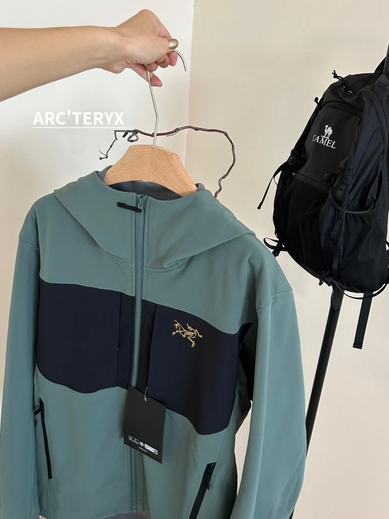 Arx Txryx Coats Trendsetting 89819