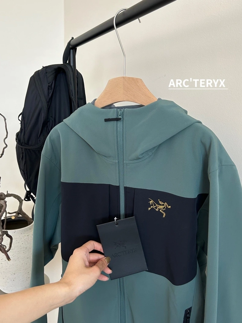 Arx Txryx Coats Trendsetting 89819