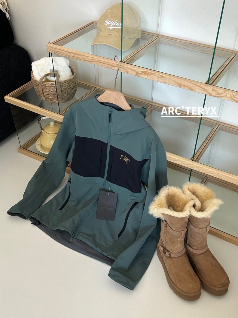Arx Txryx Coats Trendsetting 89819