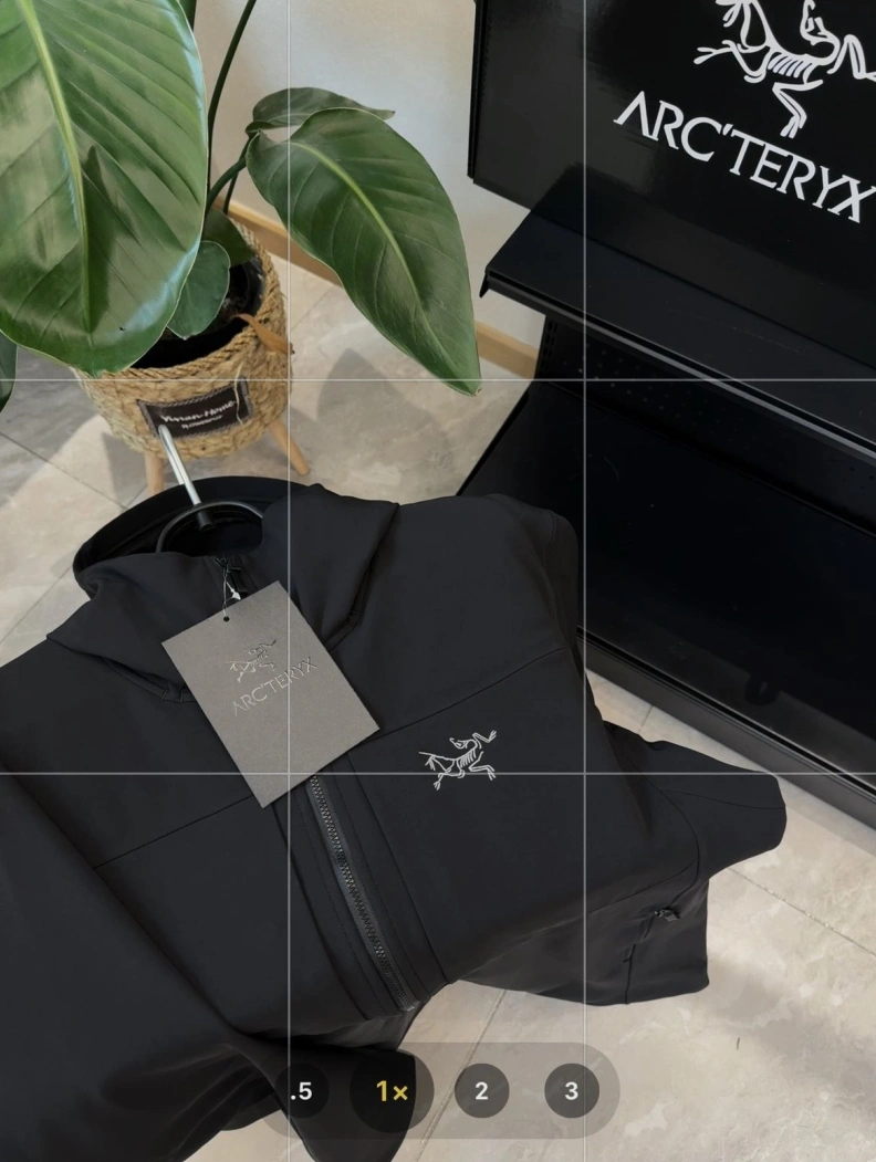 Arx Txryx Coats StreetReady 89817
