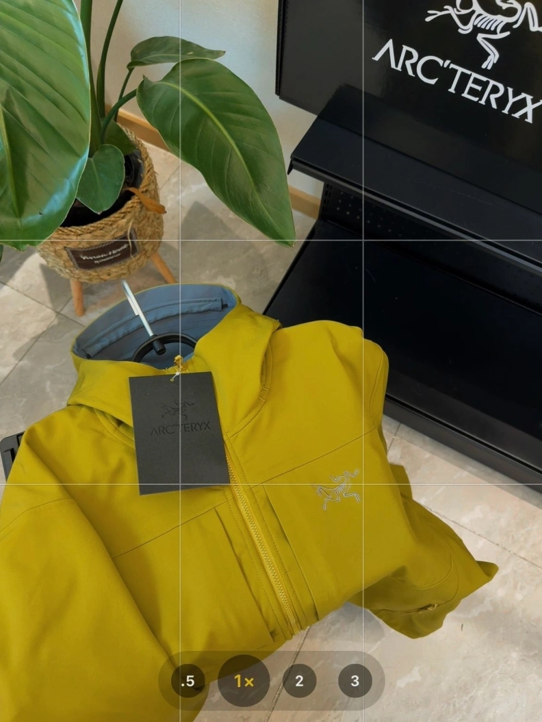Arx Txryx Coats Sophisticated 89807