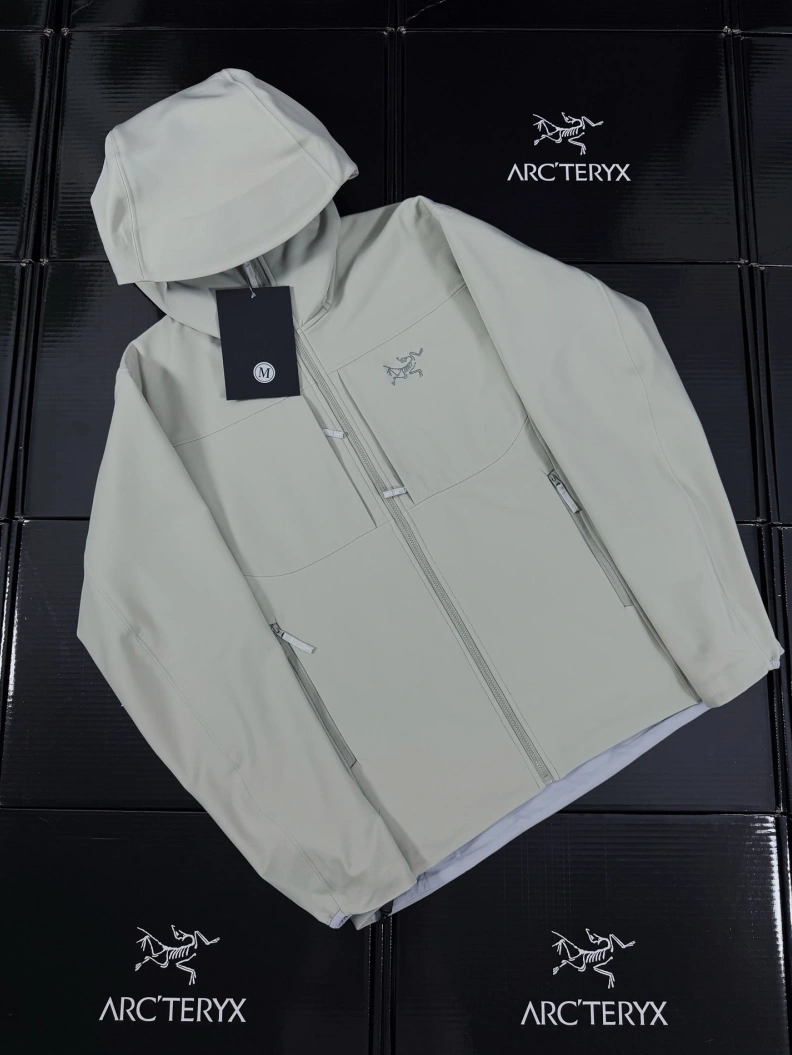 Stylish Arx Txryx Coats 89802