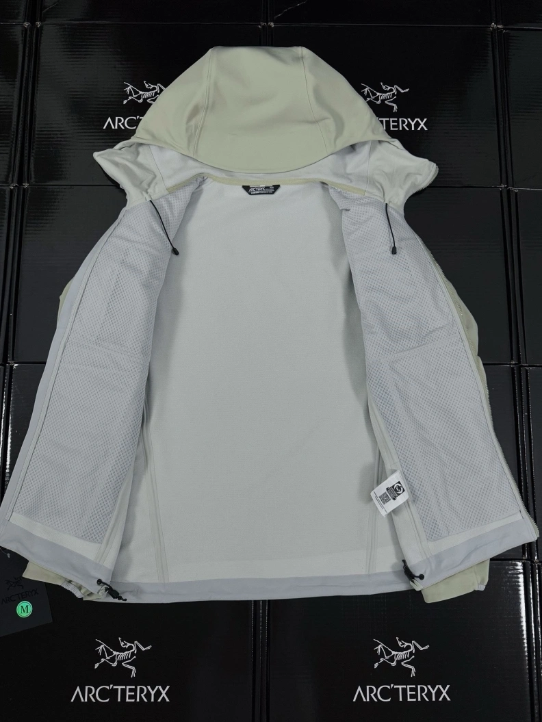 Stylish Arx Txryx Coats 89802